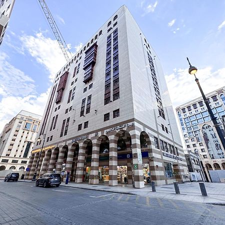 Rabwat Al Safwah Golden Hotel Medina Exterior photo