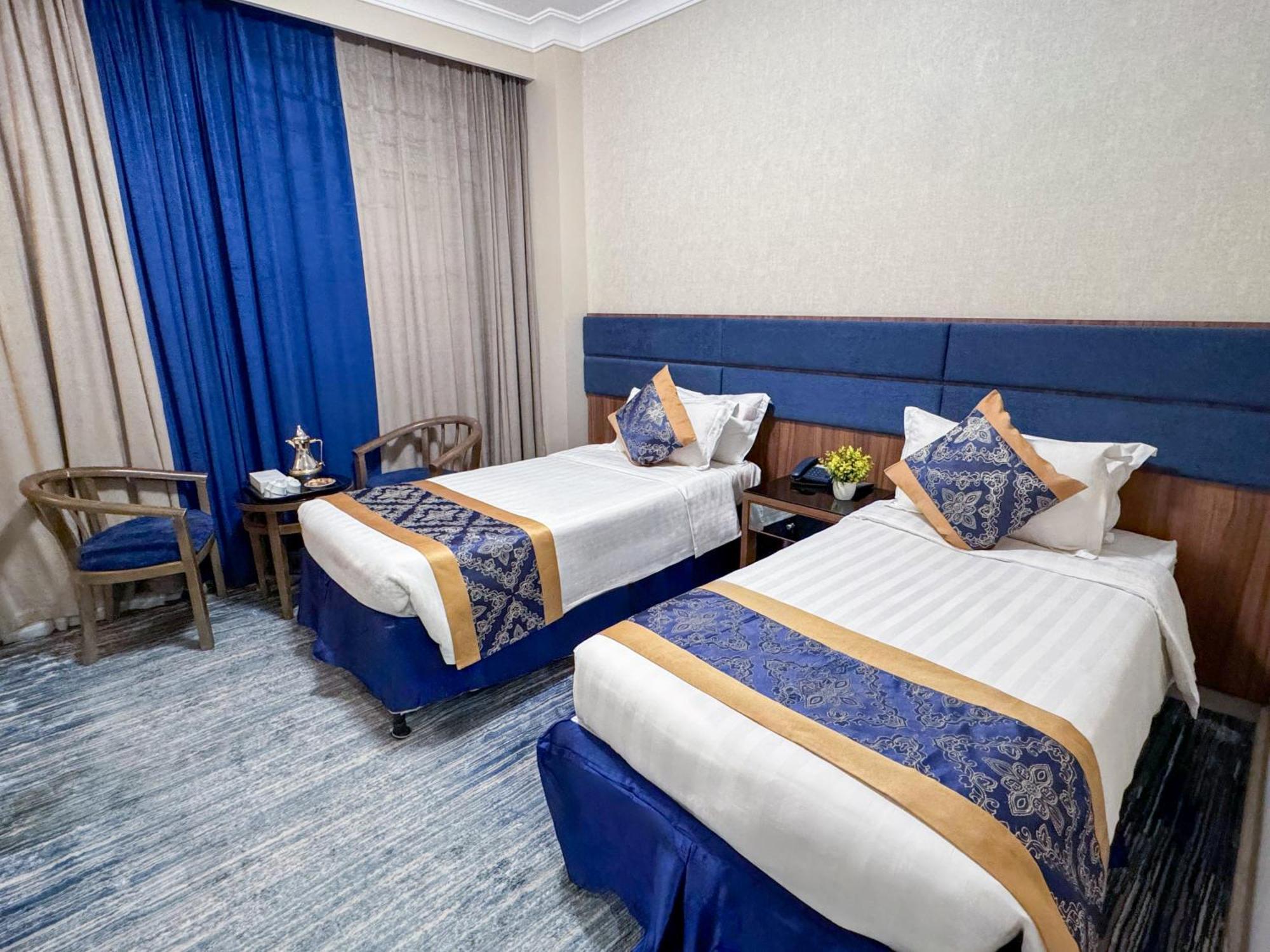 Rabwat Al Safwah Golden Hotel Medina Exterior photo