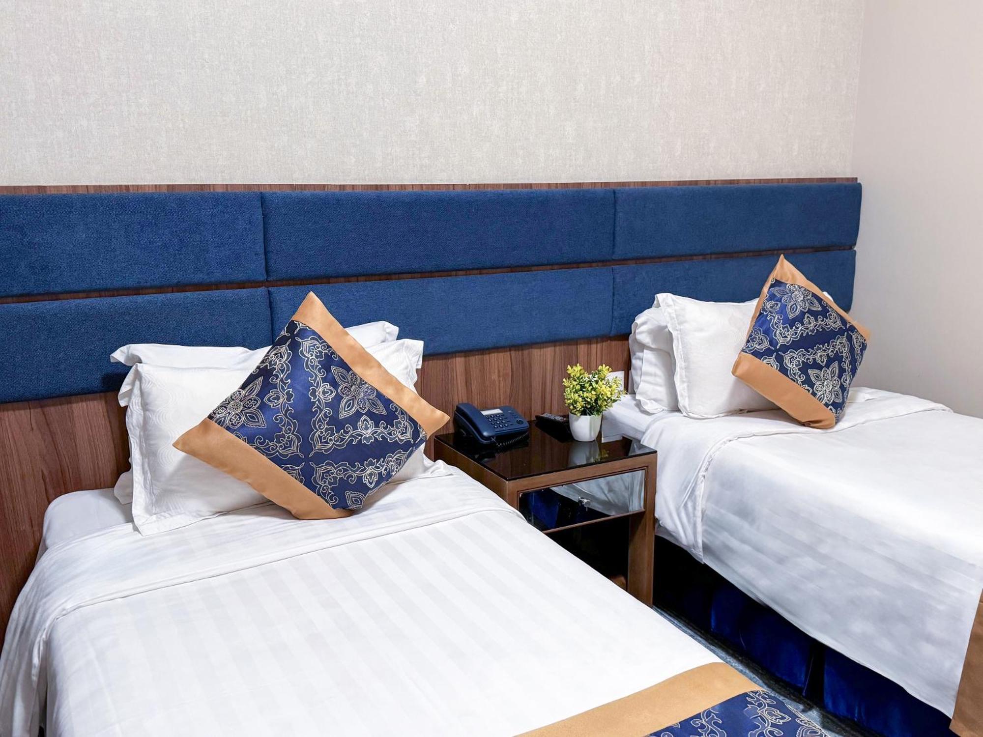 Rabwat Al Safwah Golden Hotel Medina Exterior photo